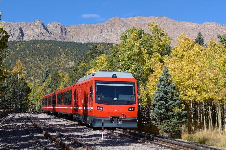 Private Pikes Peak COG Railway, Manitou & Garden of the Gods