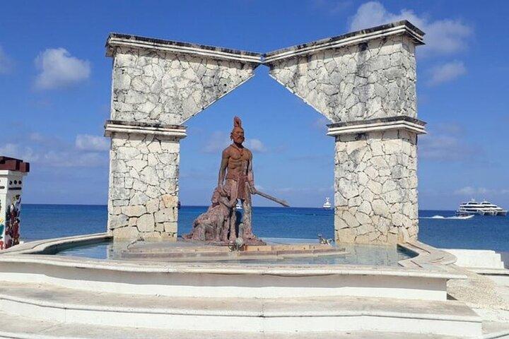 Experience Mayan Ruins San Gervasio Cozumel : Private Tour