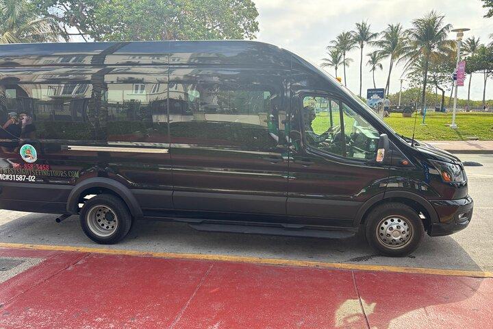 Miami 3 in 1 City Tour: South Beach, Wynwood & Little Havana
