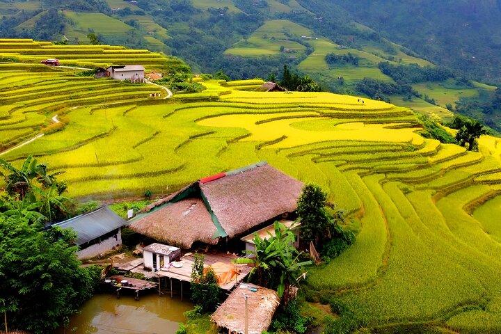 Hanoi : 3 Nights Ha Giang Loop