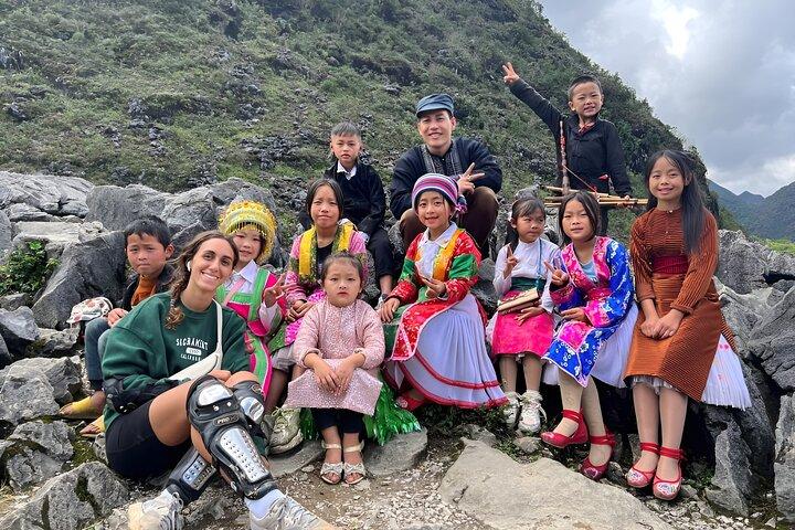 Hanoi : 3 Nights Ha Giang Loop