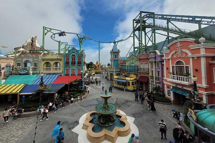 Genting SkyWorlds Outdoor Theme Park