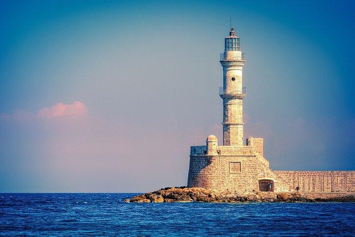 A Private Tour of Wine, Olive Oil Tasting, and Chania Exploration