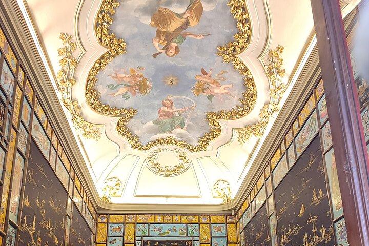 Private tour in Palacio Real of Madrid