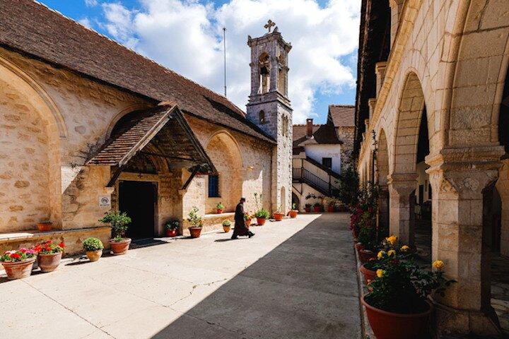 Troodos Peaks & Mountain Flavors Day Tour from Paphos