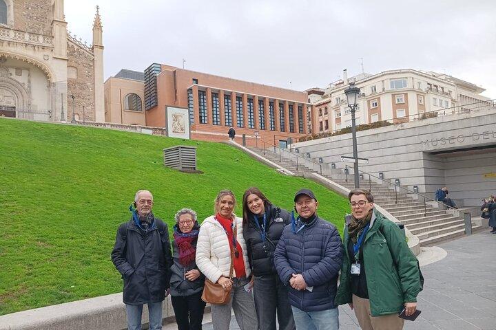 Royal Palace & Prado Museum Skip the Line Guided Tour