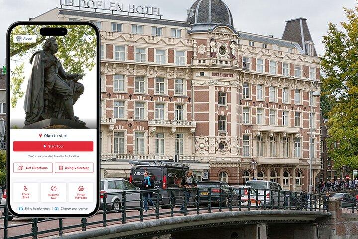 Art, Architecture and Amsterdam’s Golden Age: A Self-Guided Tour