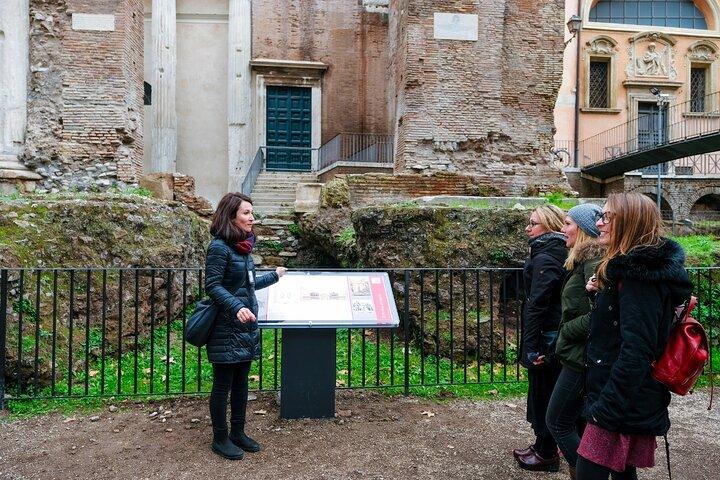 Rome: Jewish Ghetto and Synagogue Private Walking Tour