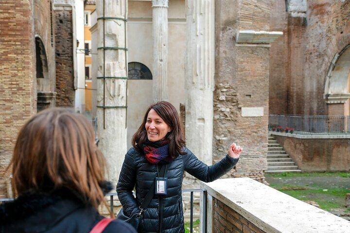 Rome: Jewish Ghetto and Synagogue Private Walking Tour