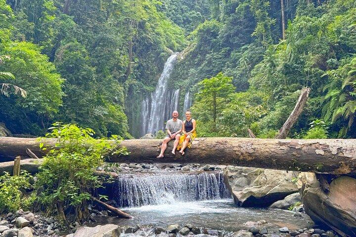 Lombok: Exclusive Sendang Gile, Tiu Kelep & Selong Hill Tour