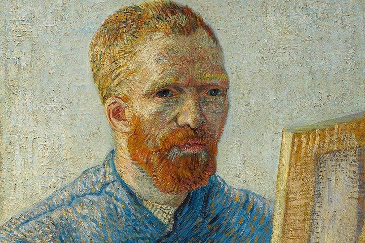 Van Gogh Museum Tour excluding Entrance Tickets