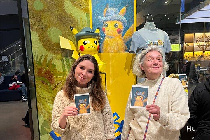Van Gogh Museum Tour excluding Entrance Tickets