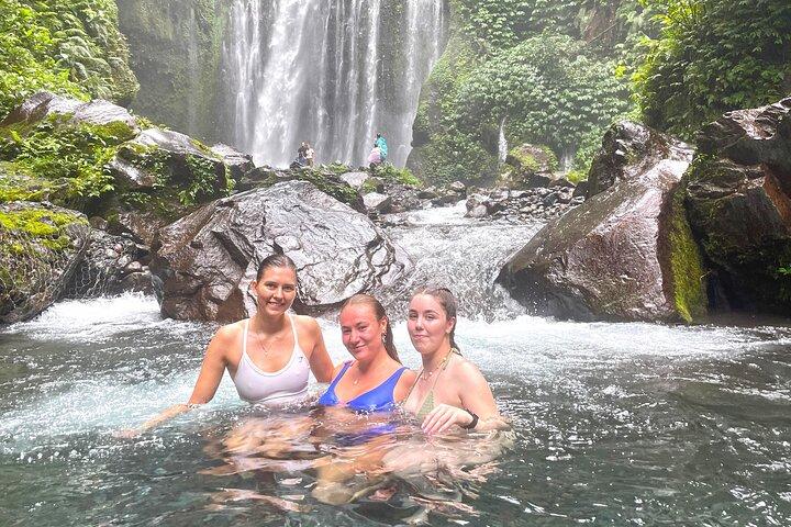 Lombok: Exclusive Sendang Gile, Tiu Kelep & Selong Hill Tour