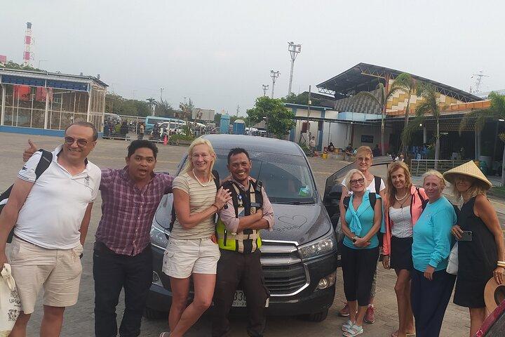 Rent a Car Private Day tour with Driver