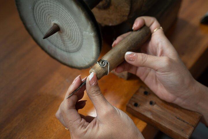 Uluwatu Silver Class: A Unique Jewelry-Making Experience in Bali