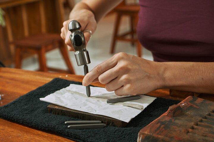 Uluwatu Silver Class: A Unique Jewelry-Making Experience in Bali