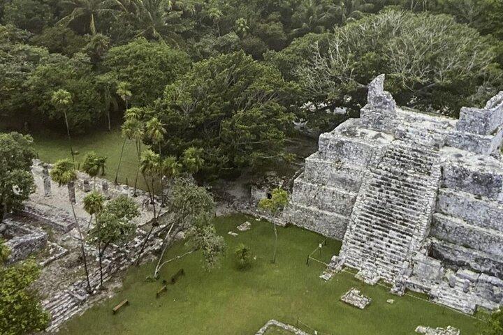 Live the Cancun City Experience! Round Transportation from Cancun