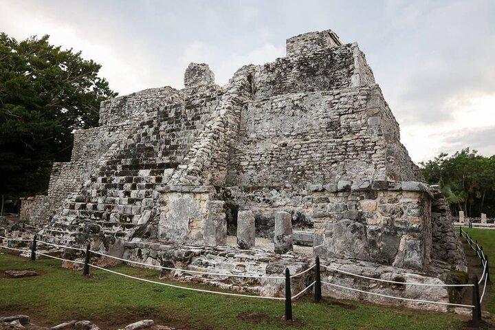 Live the Cancun City Experience! Round Transportation from Cancun