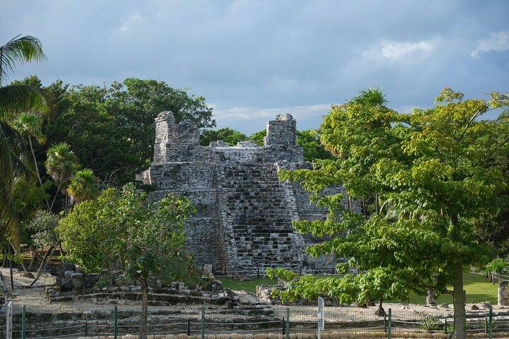 Live the Cancun City Experience! Round Transportation from Cancun