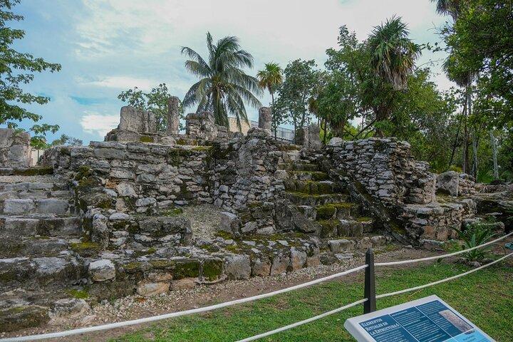 Cancun City Adventure! Private Half Day Tour