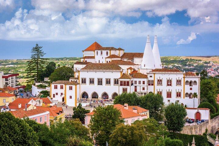 Sintra and Cascais Tour