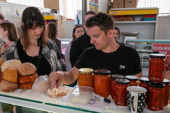 Sarajevo guided tour with Bosnian coffee
