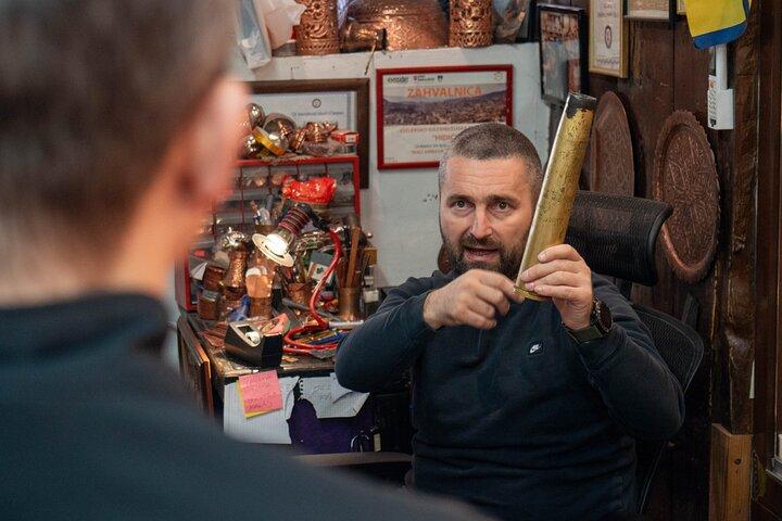Sarajevo guided tour with Bosnian coffee