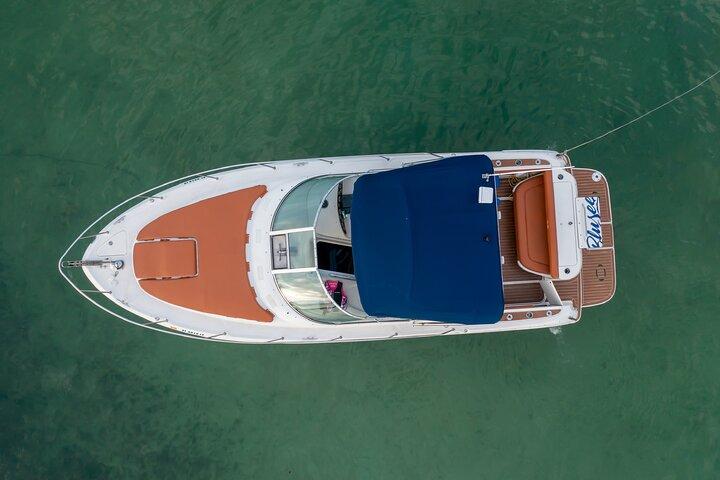Miami Private Boat Rental