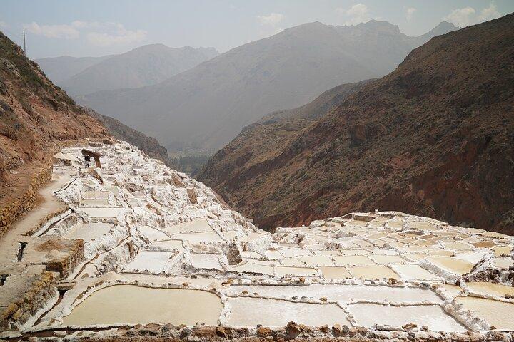 The Best of Sacred Valley Full Day Tour With Llama Hike