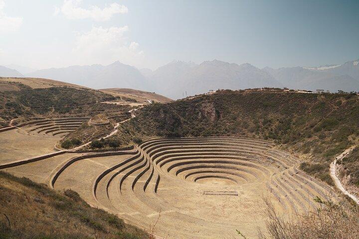 The Best of Sacred Valley Full Day Tour With Llama Hike