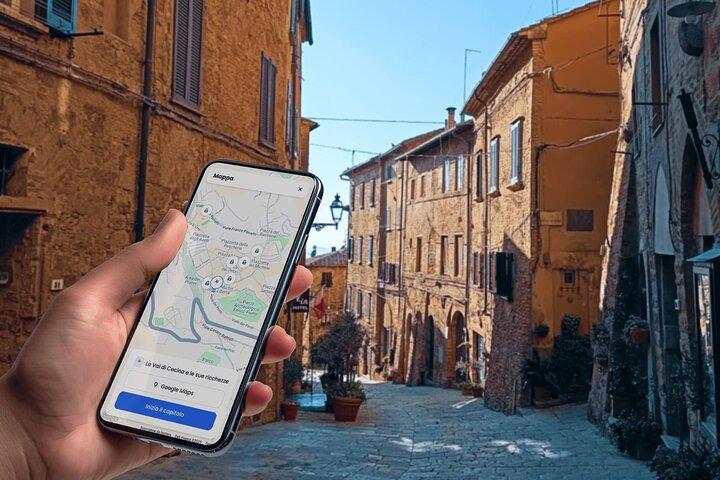 Volterra Interactive City Tour