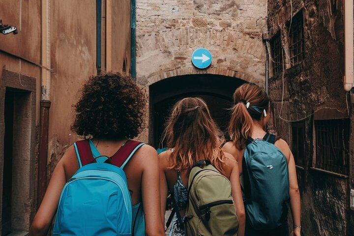 Volterra Interactive City Tour