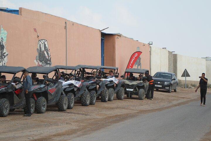 Buggy Safari Tour from Agadir or Taghazout