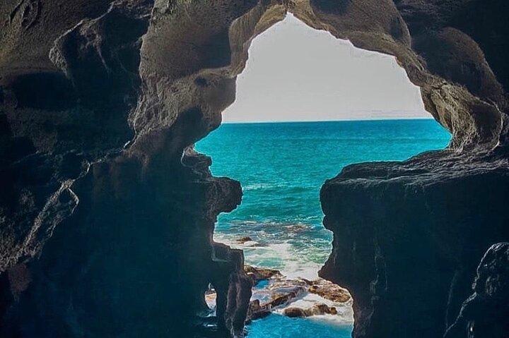 Private day cap Spartel, Hercules caves, Asilah with a camel ride