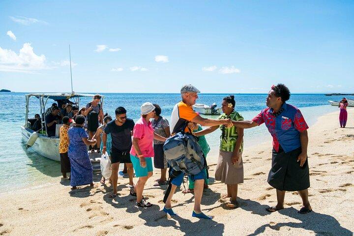 Kuata Island Marine Conservation Experience with Lunch