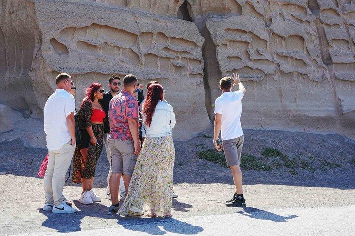 Explore the Secret South of Santorini Small Group