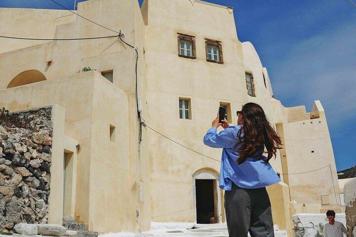 Explore the Secret South of Santorini Small Group