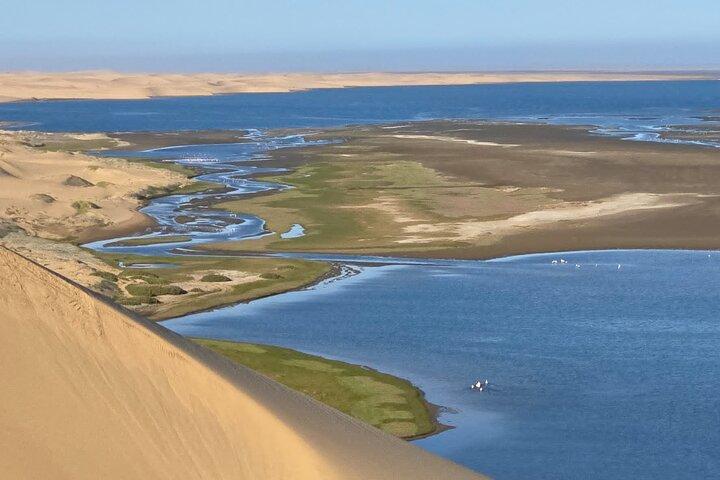 Sandwich Harbour Half Day Tour