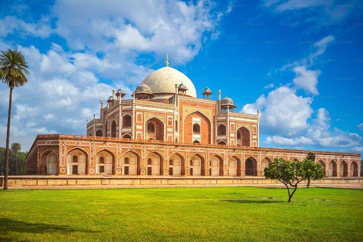 From Delhi: Private Delhi, Agra & Jaipur Golden Triangle Tour