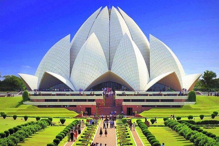 From Delhi: Private Delhi, Agra & Jaipur Golden Triangle Tour