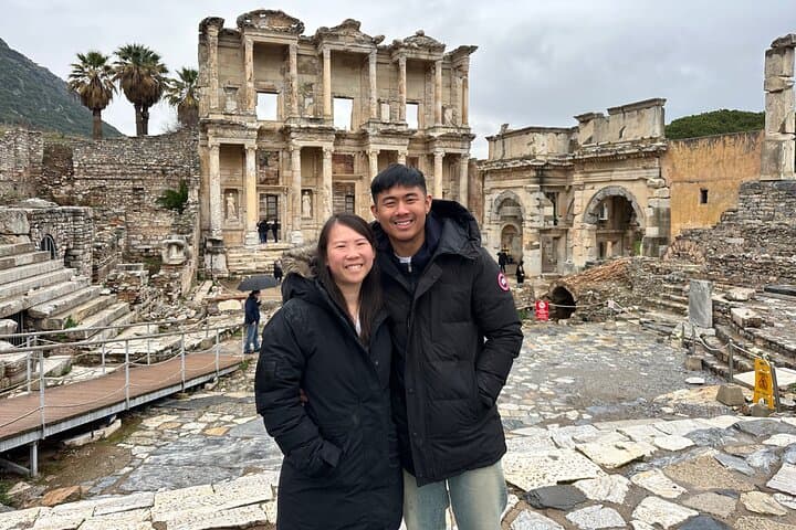 Seven Churches of Revelation Tour