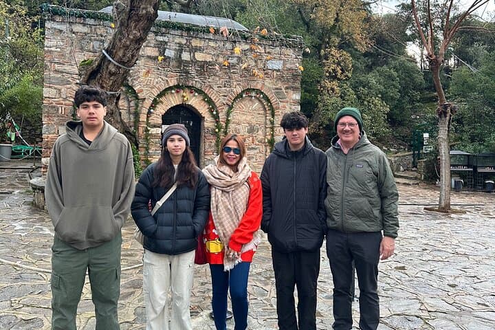 Seven Churches of Revelation Tour