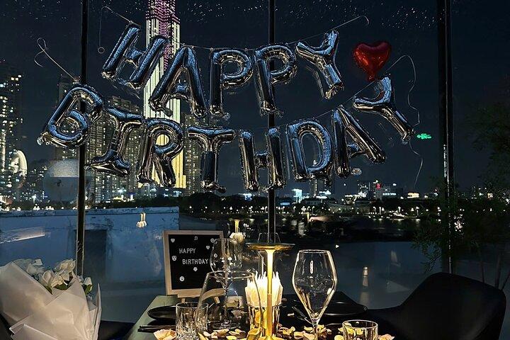 Romantic Honeymoon Dinner Tour With Sightseeing Cruise On River