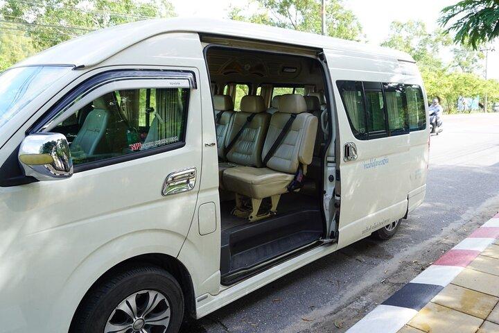 Koh Samui Airport Transfers: One Price, Anywhere on the Island
