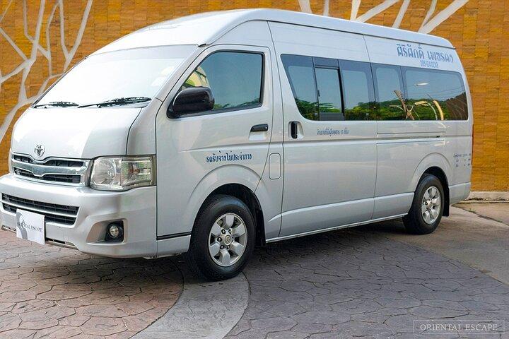 Koh Samui Airport Transfers: One Price, Anywhere on the Island