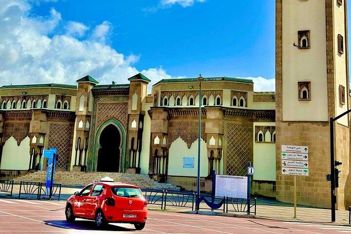 Agadir City Tour Kasbah Souk and Cultural Highlights