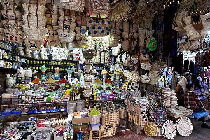Agadir City Tour Kasbah Souk and Cultural Highlights