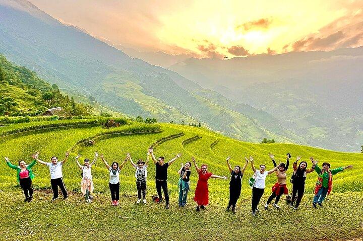 Ha Giang 3 Days Tour from Hanoi