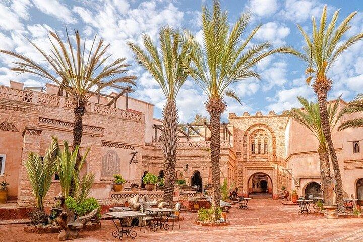 Agadir City Tour Kasbah Souk and Cultural Highlights