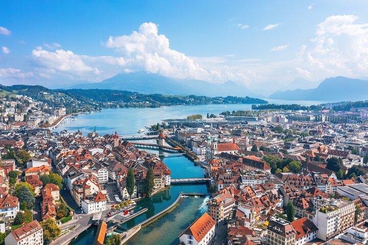 Lucerne Old Town Private Walking Tour
